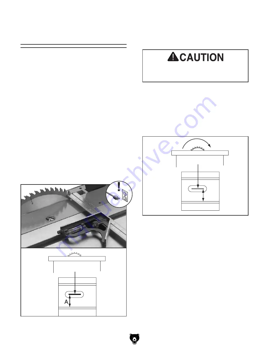 Grizzly Polar Bear G0833P Owner'S Manual Download Page 67