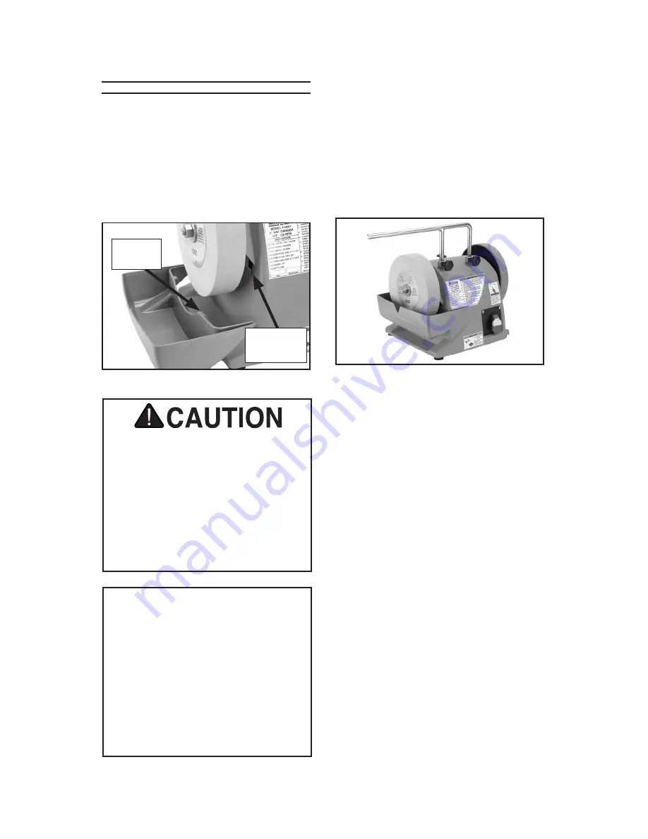 Grizzly T10097 Instruction Manual Download Page 16