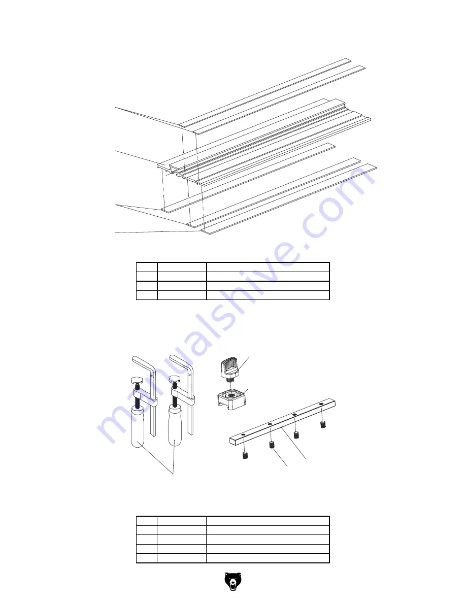 Grizzly T10824 Owner'S Manual Download Page 28