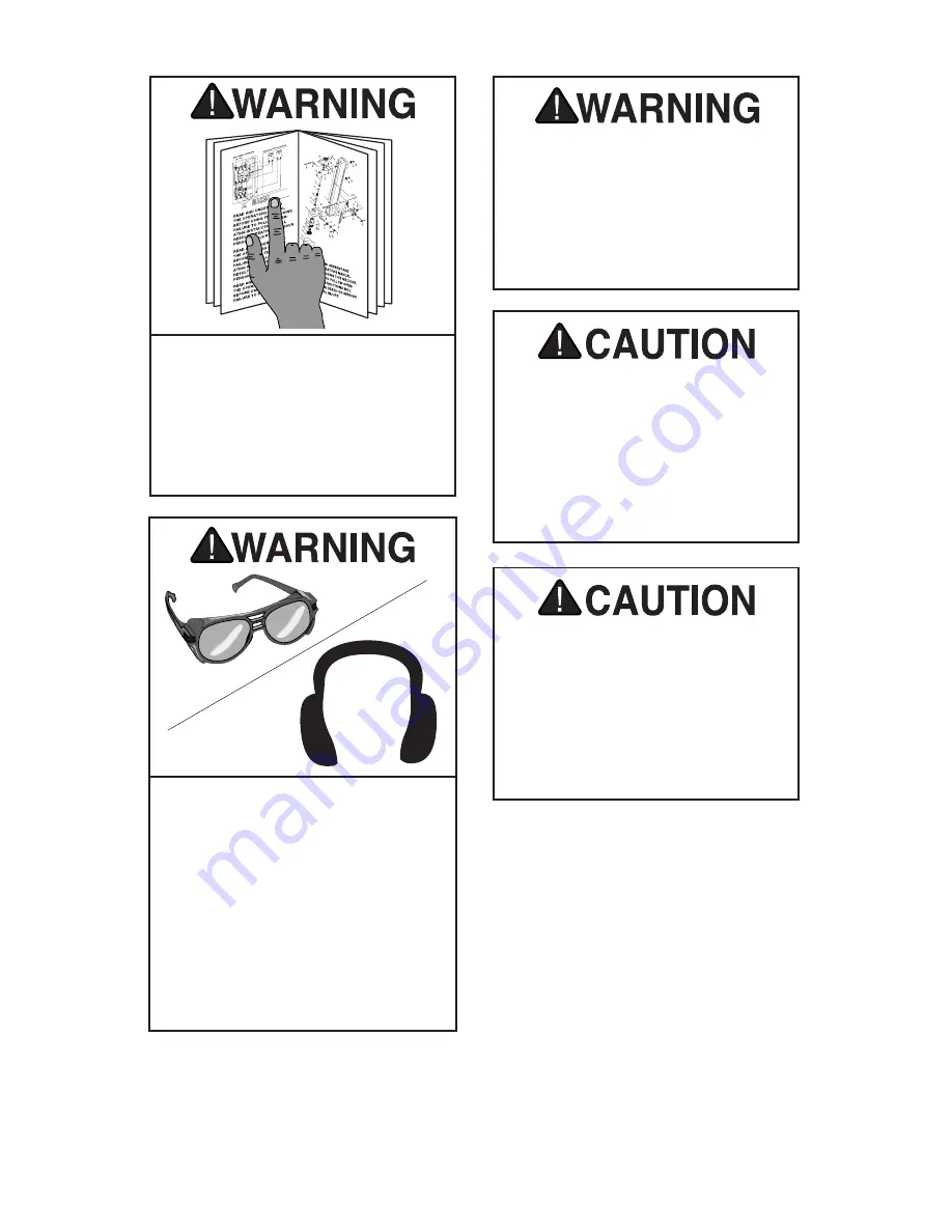 Grizzly T21347 Owner'S Manual Download Page 5