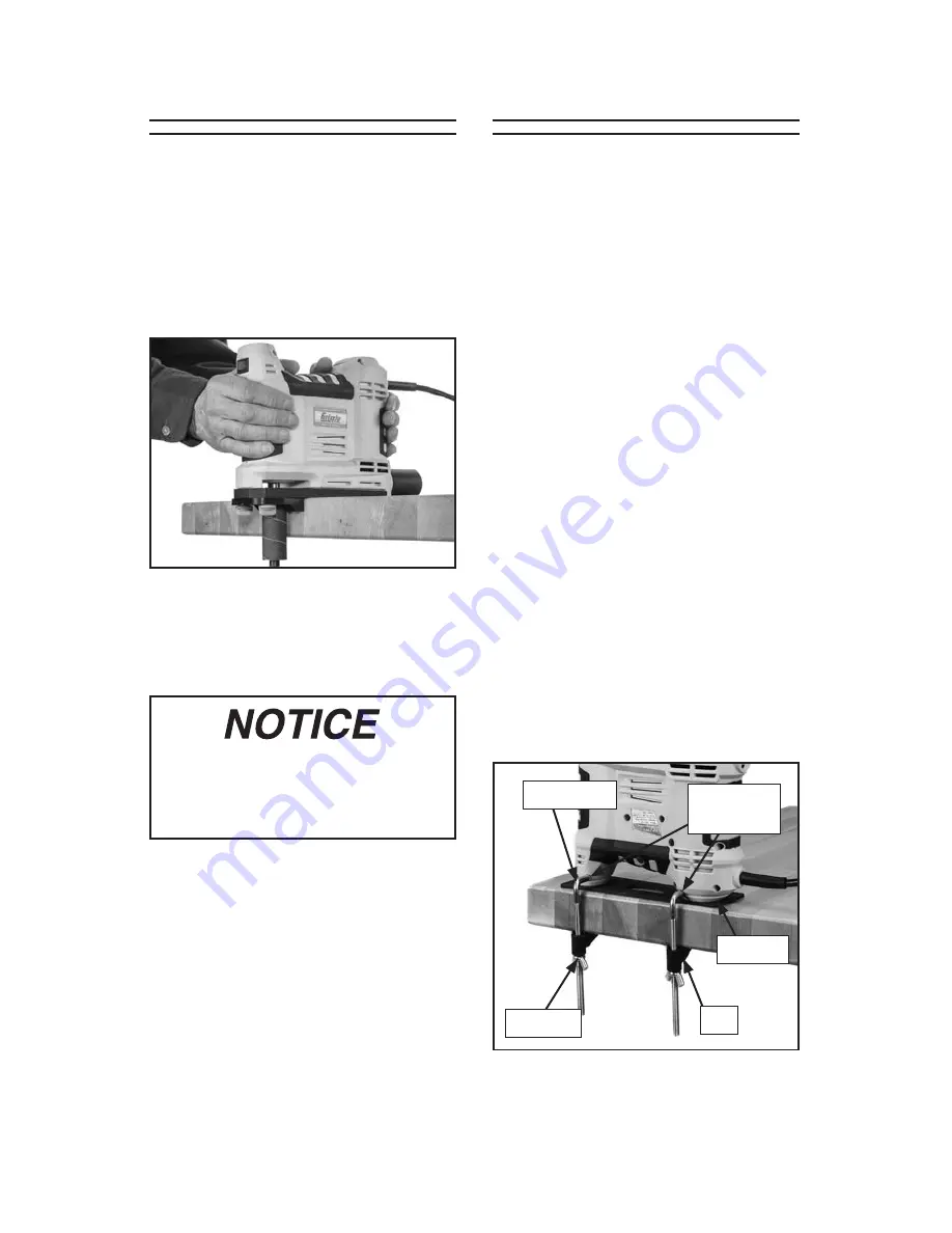 Grizzly T27961 Скачать руководство пользователя страница 16