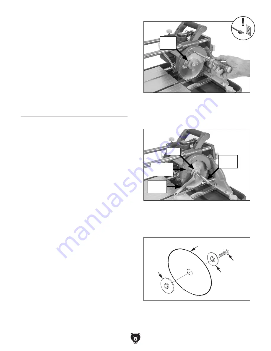 Grizzly T28360 Owner'S Manual Download Page 20