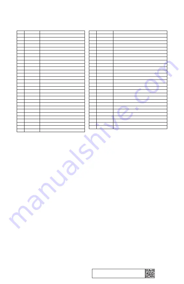 Grizzly T30943 Owner'S Manual Download Page 36