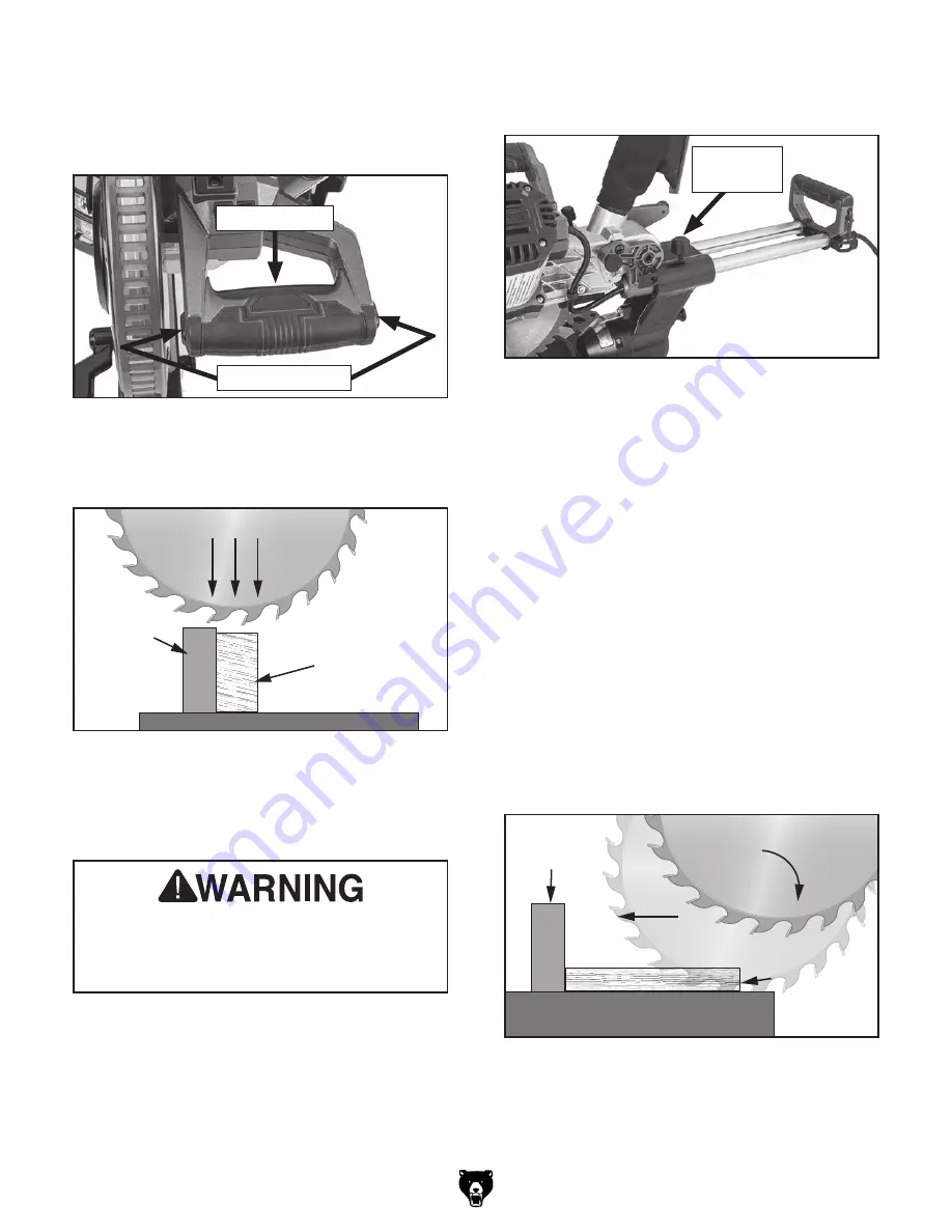 Grizzly T31634 Owner'S Manual Download Page 29