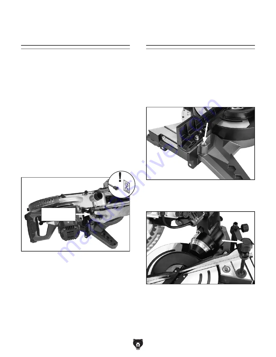 Grizzly T31634 Owner'S Manual Download Page 30