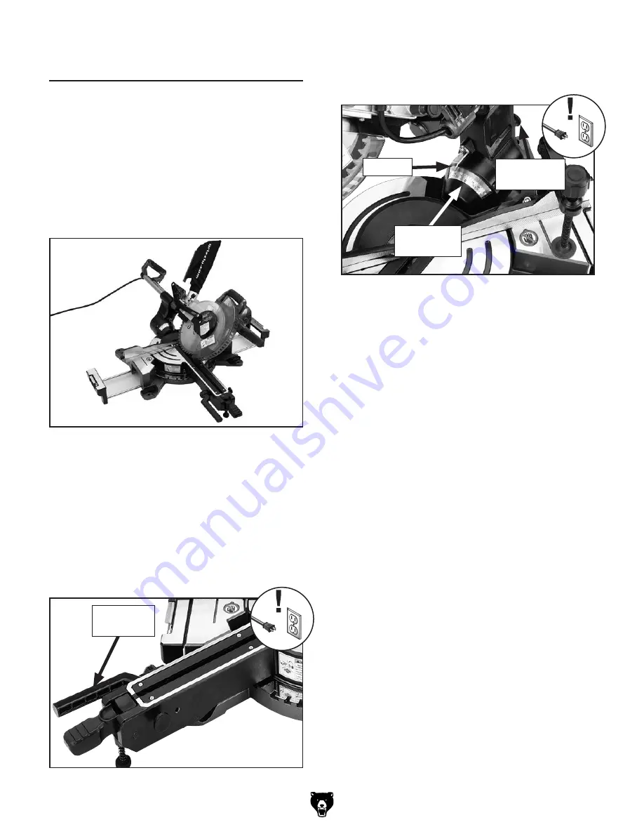 Grizzly T31634 Owner'S Manual Download Page 33