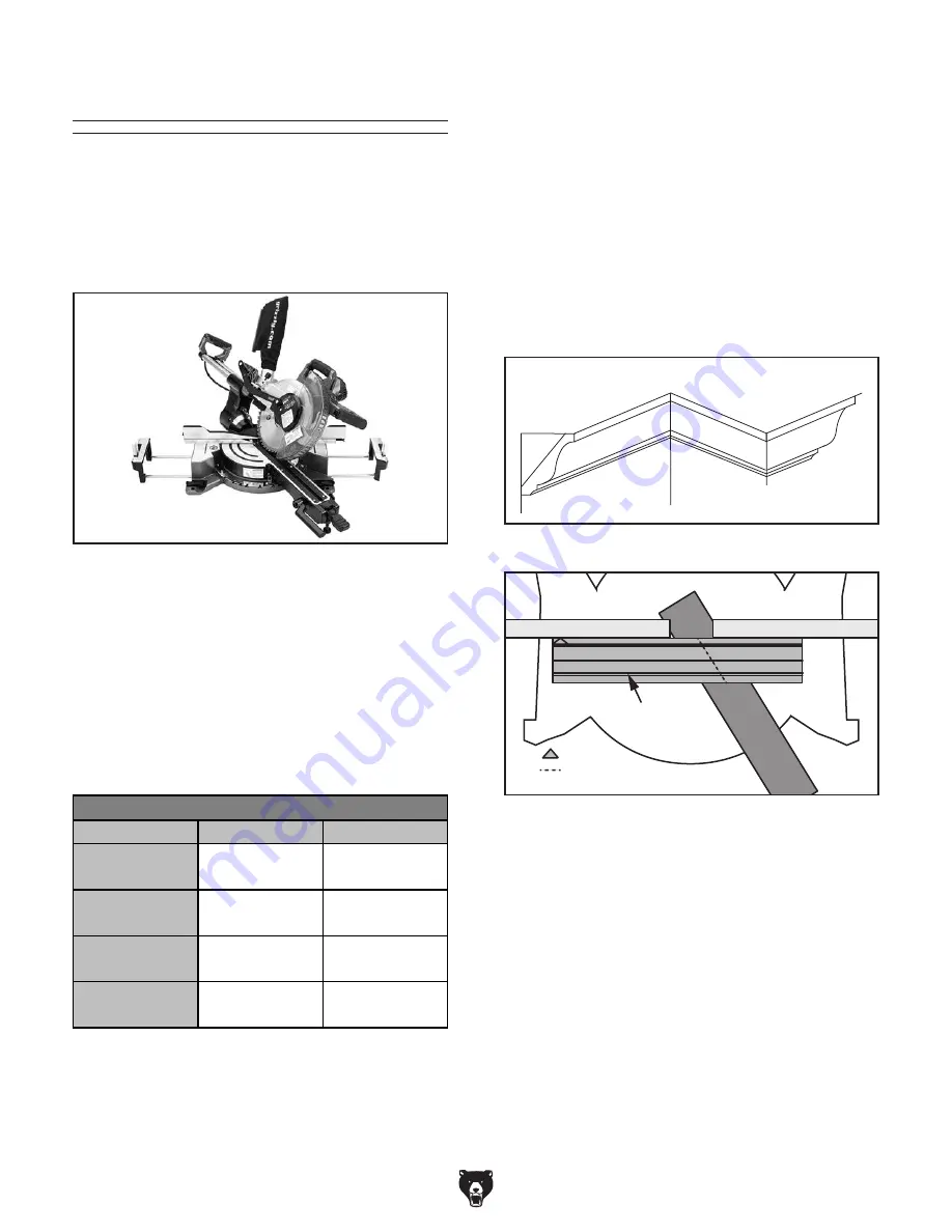 Grizzly T31634 Owner'S Manual Download Page 34