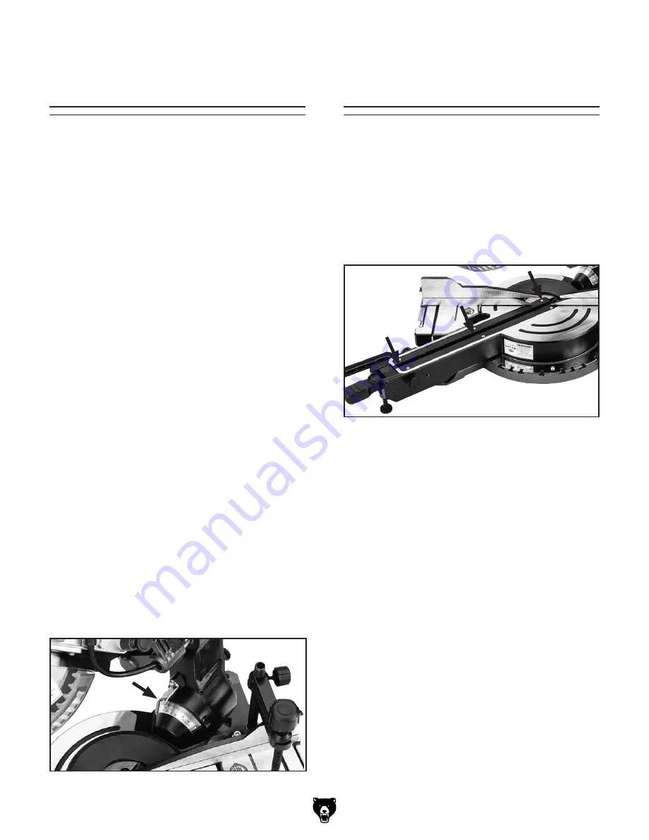 Grizzly T31634 Owner'S Manual Download Page 47