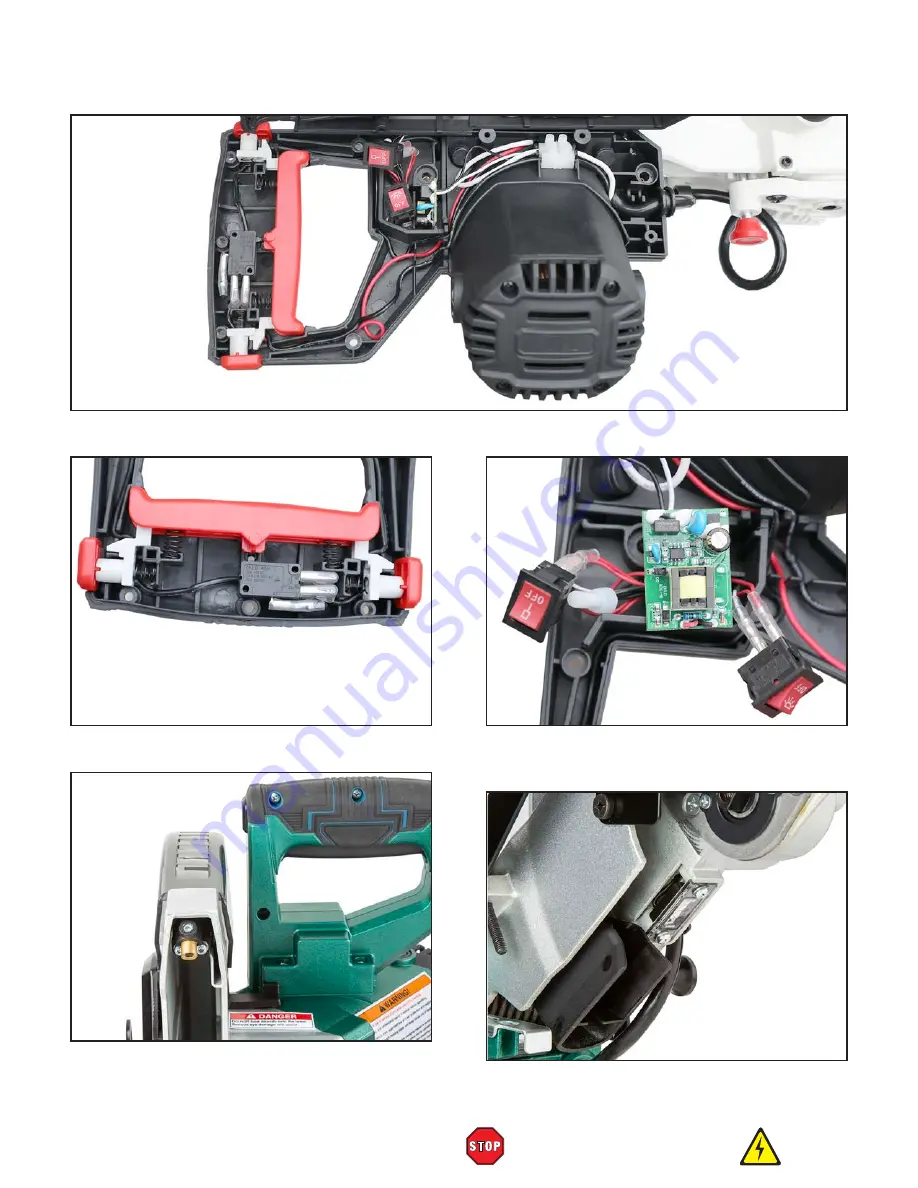 Grizzly T31634 Owner'S Manual Download Page 51