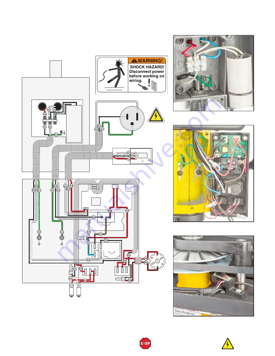 Grizzly T31739 Owner'S Manual Download Page 39