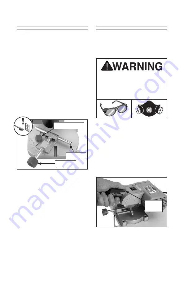 Grizzly T32005 Owner'S Manual Download Page 17