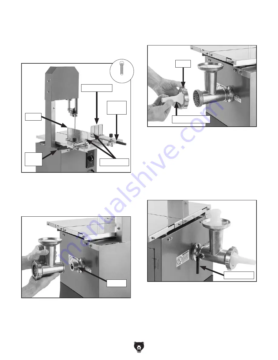 Grizzly T32304 Owner'S Manual Download Page 22