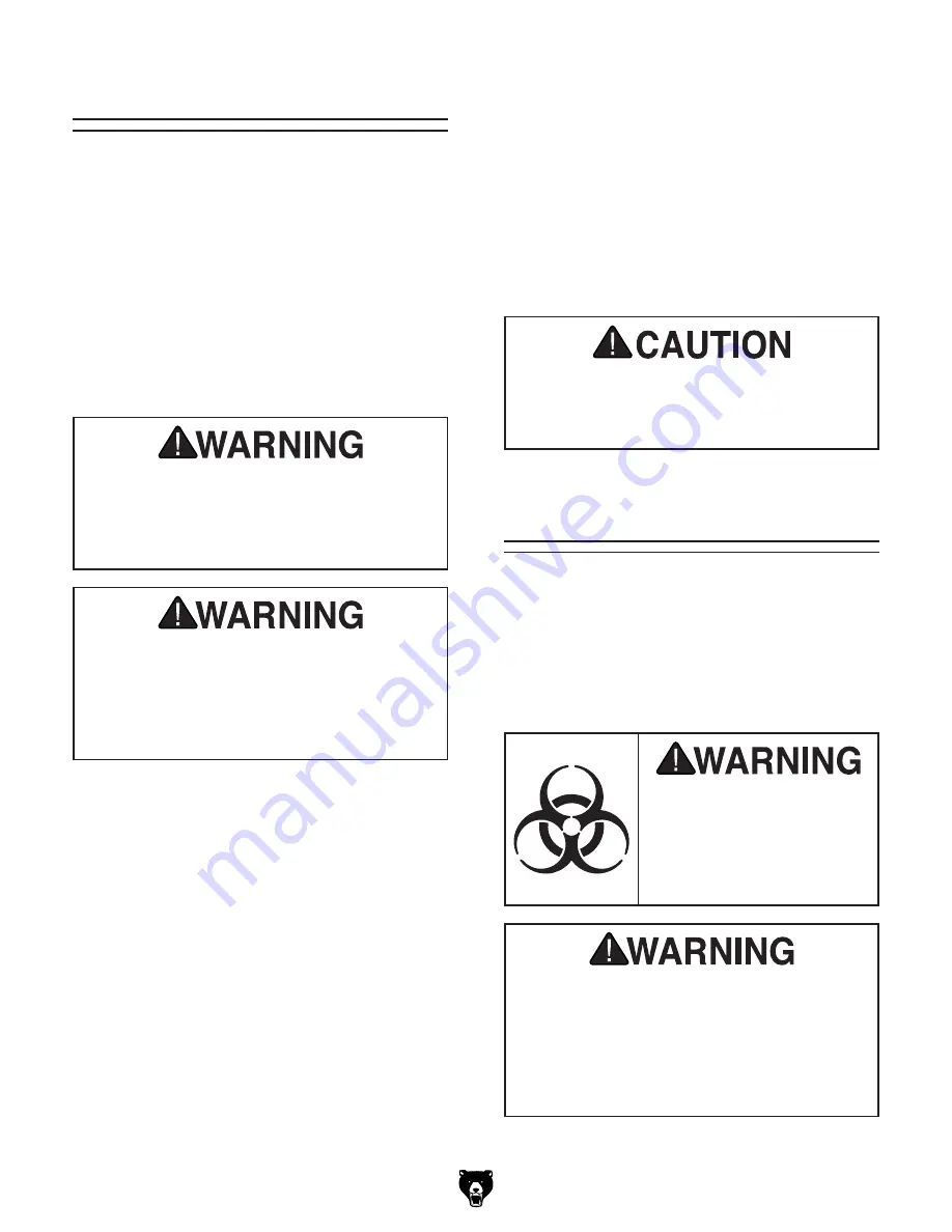 Grizzly T32304 Owner'S Manual Download Page 25