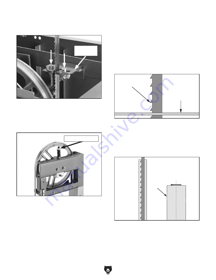 Grizzly T32304 Owner'S Manual Download Page 32