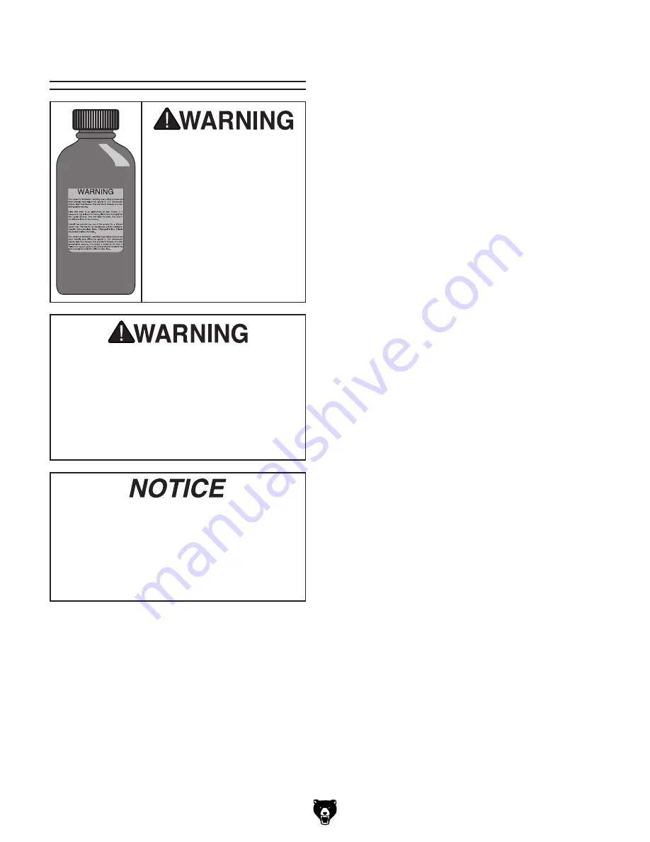 Grizzly T32304 Owner'S Manual Download Page 37