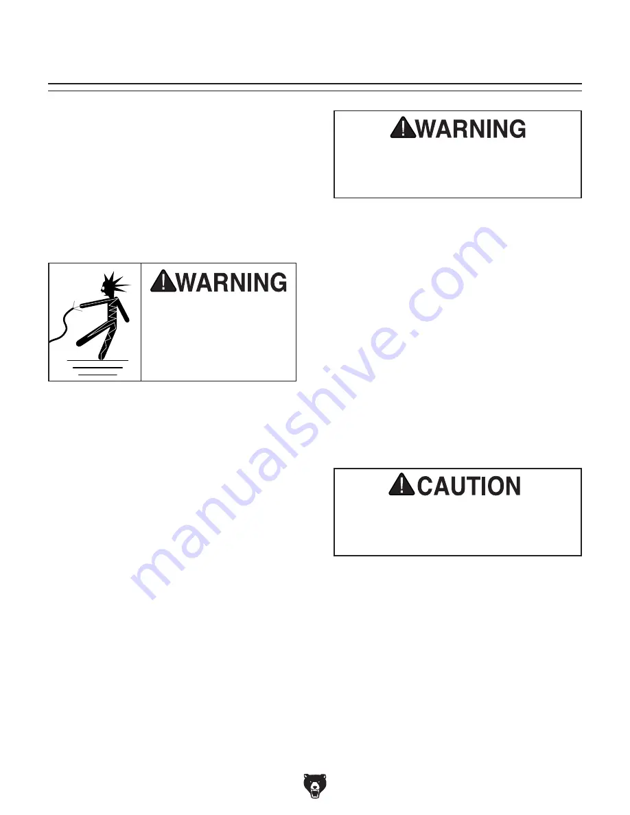 Grizzly T33300 Owner'S Manual Download Page 14