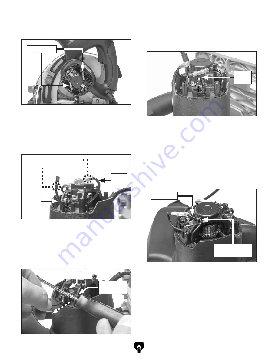 Grizzly T33300 Owner'S Manual Download Page 31