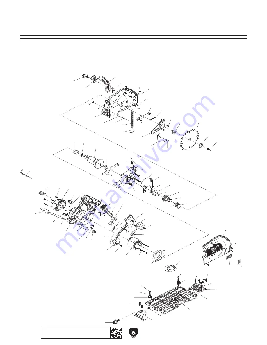 Grizzly T33300 Owner'S Manual Download Page 32