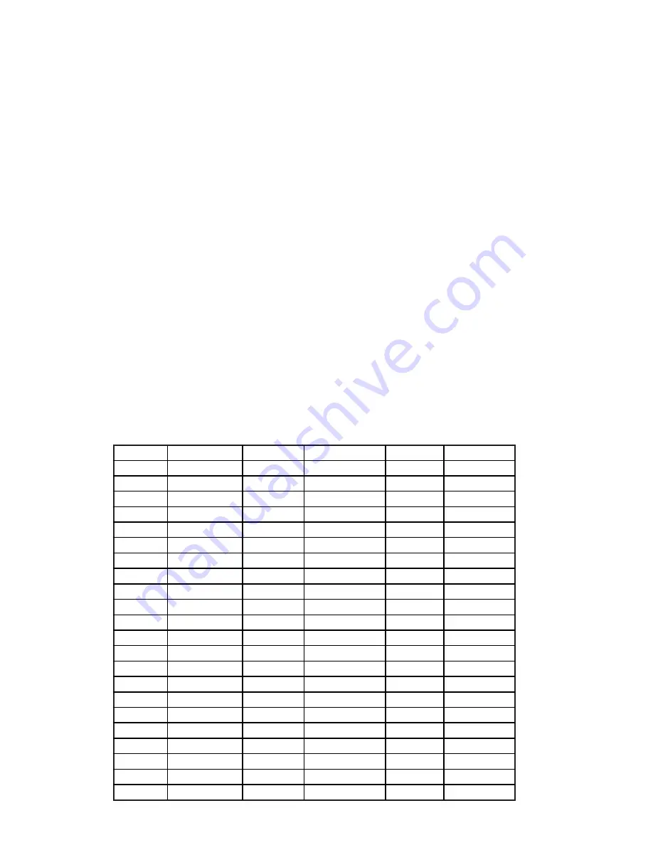 Grizzly WOOD MILL G9959 Instruction Manual Download Page 13