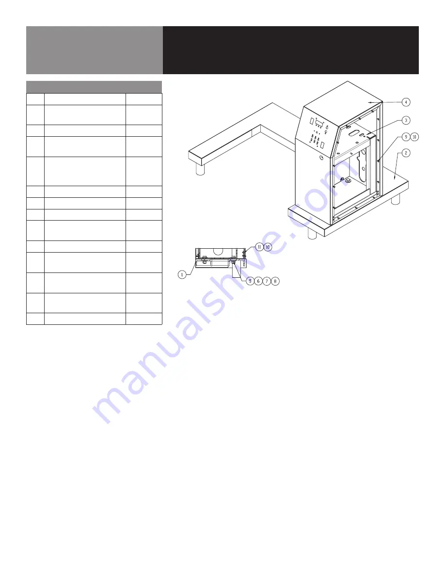 Groen DHS-40 Operator'S Manual Download Page 31