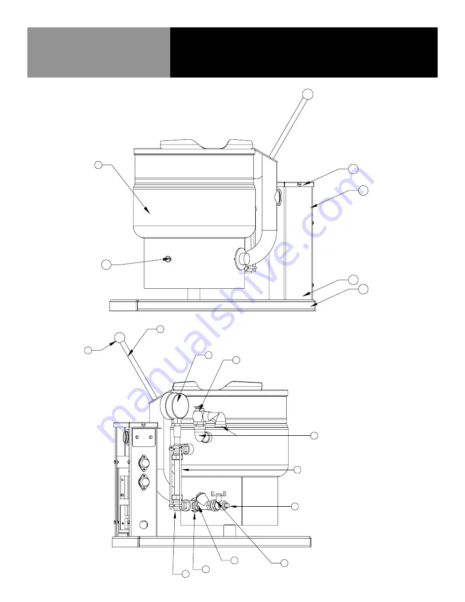 Groen TDB/6 Operators & Service Manual Download Page 17