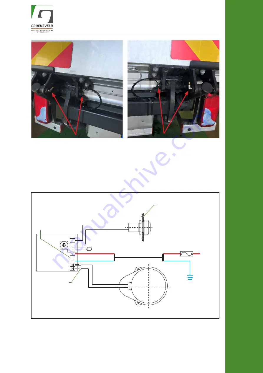 Groeneveld Multiline AC Series Installation Manual Download Page 11