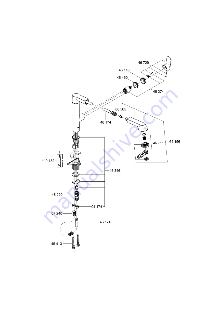 Grohe 32 178 Скачать руководство пользователя страница 3