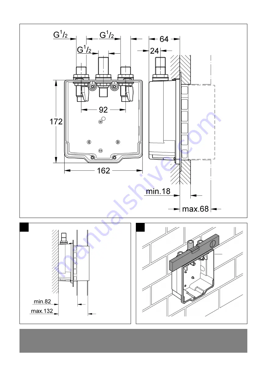 Grohe 36 322 Скачать руководство пользователя страница 2