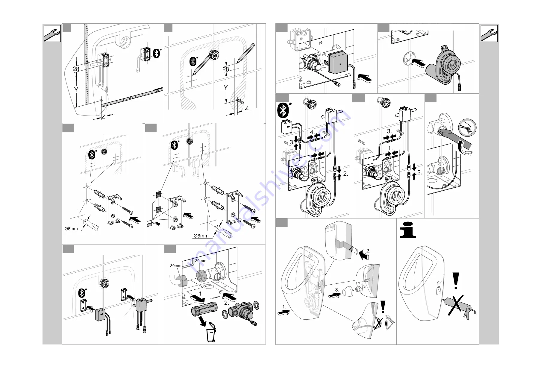 Grohe 39 368 Скачать руководство пользователя страница 3