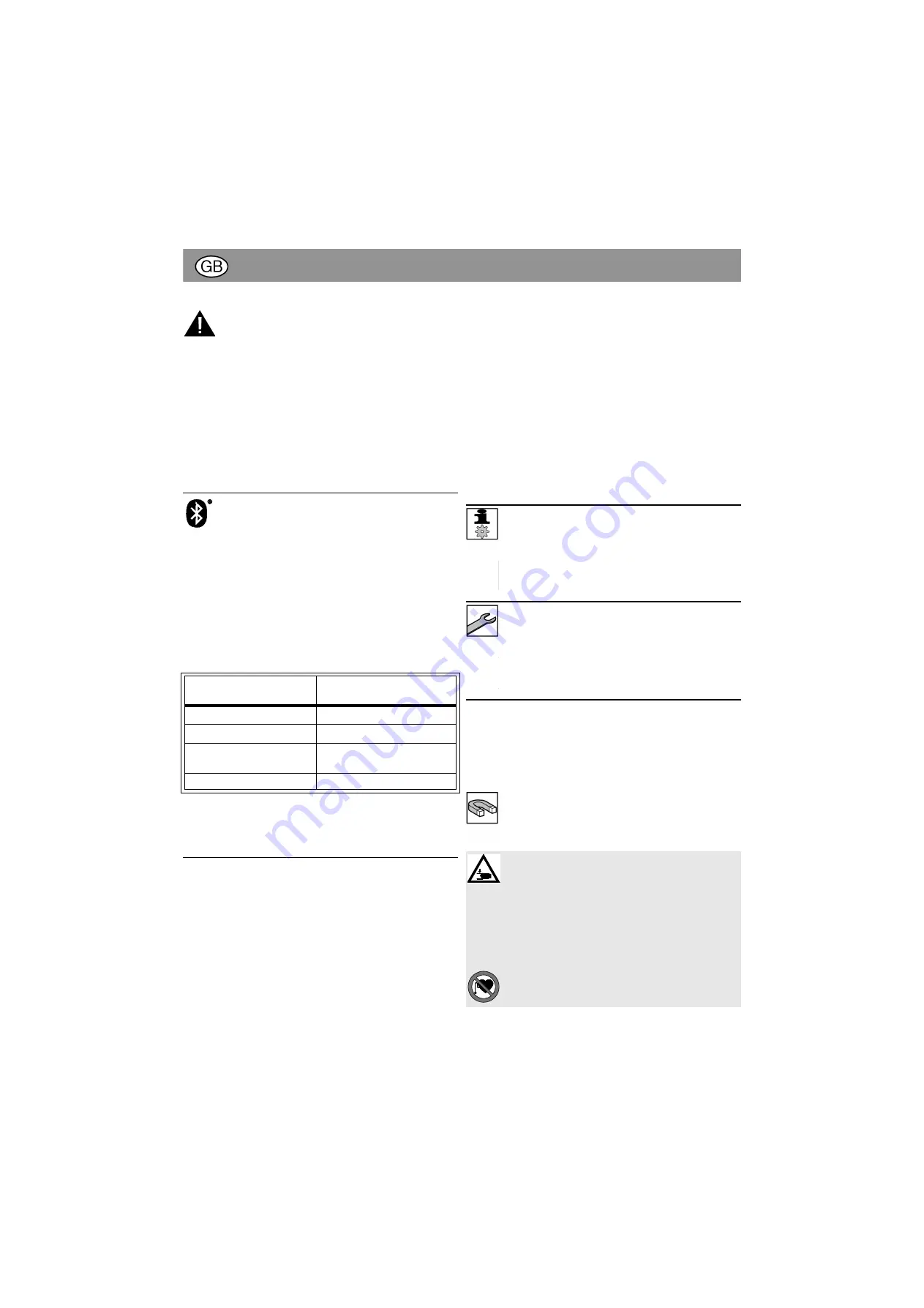 Grohe 39 368 Manual Download Page 10