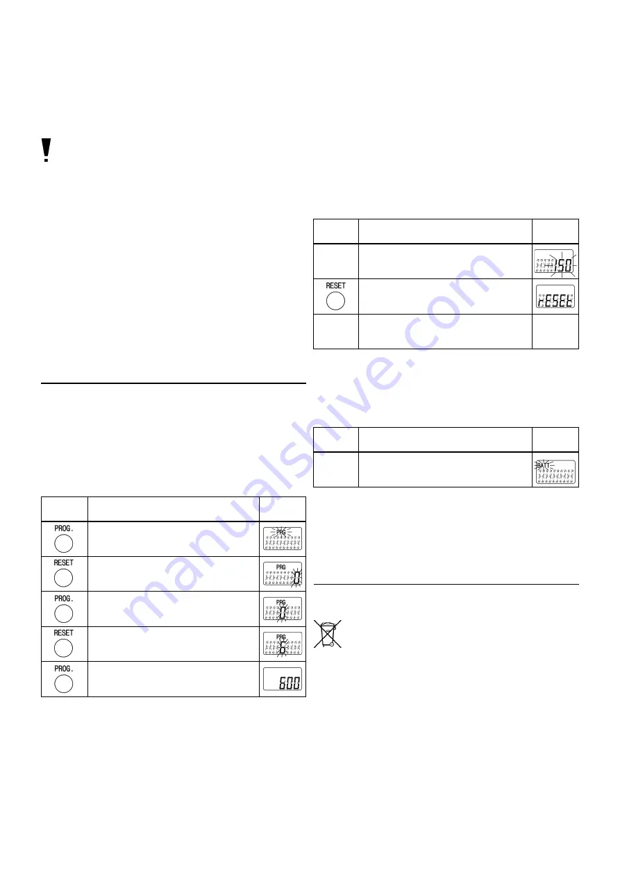 Grohe 40 438 Manual Download Page 25