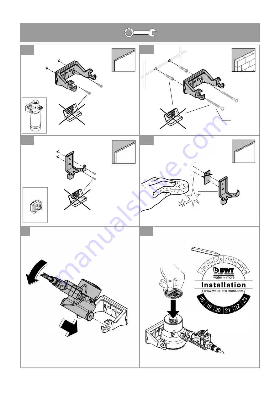 Grohe 4005176565564 Скачать руководство пользователя страница 5