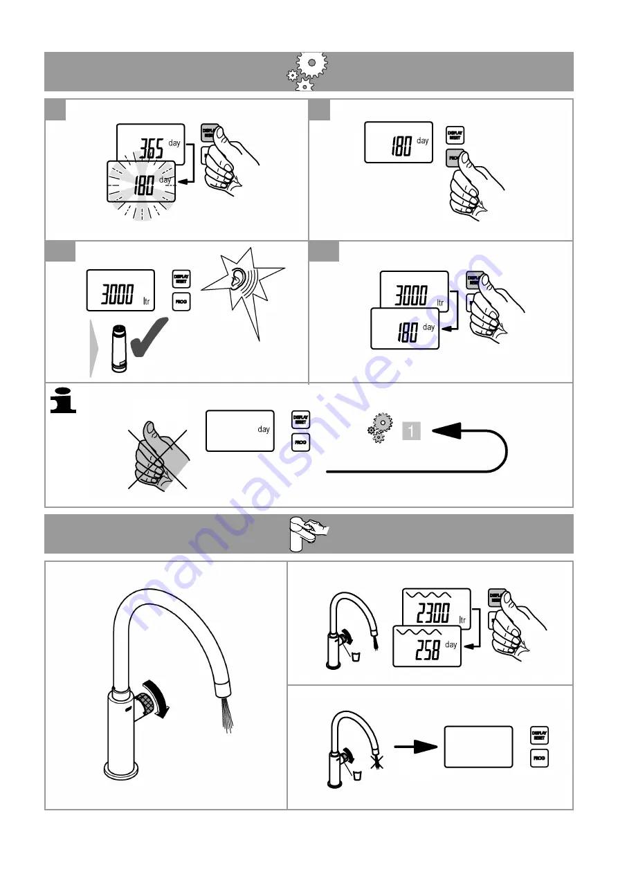 Grohe 4005176565564 Manual Download Page 8