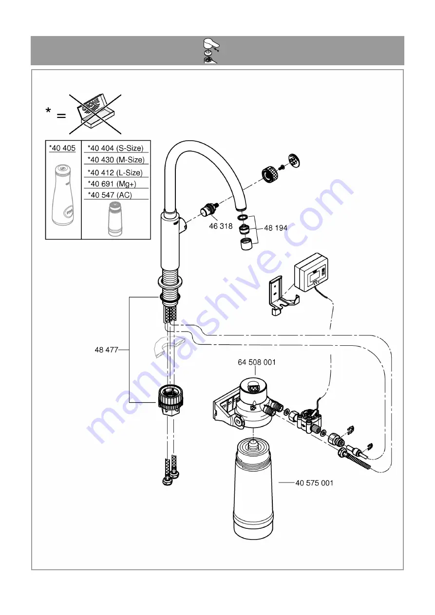 Grohe 4005176565564 Скачать руководство пользователя страница 11