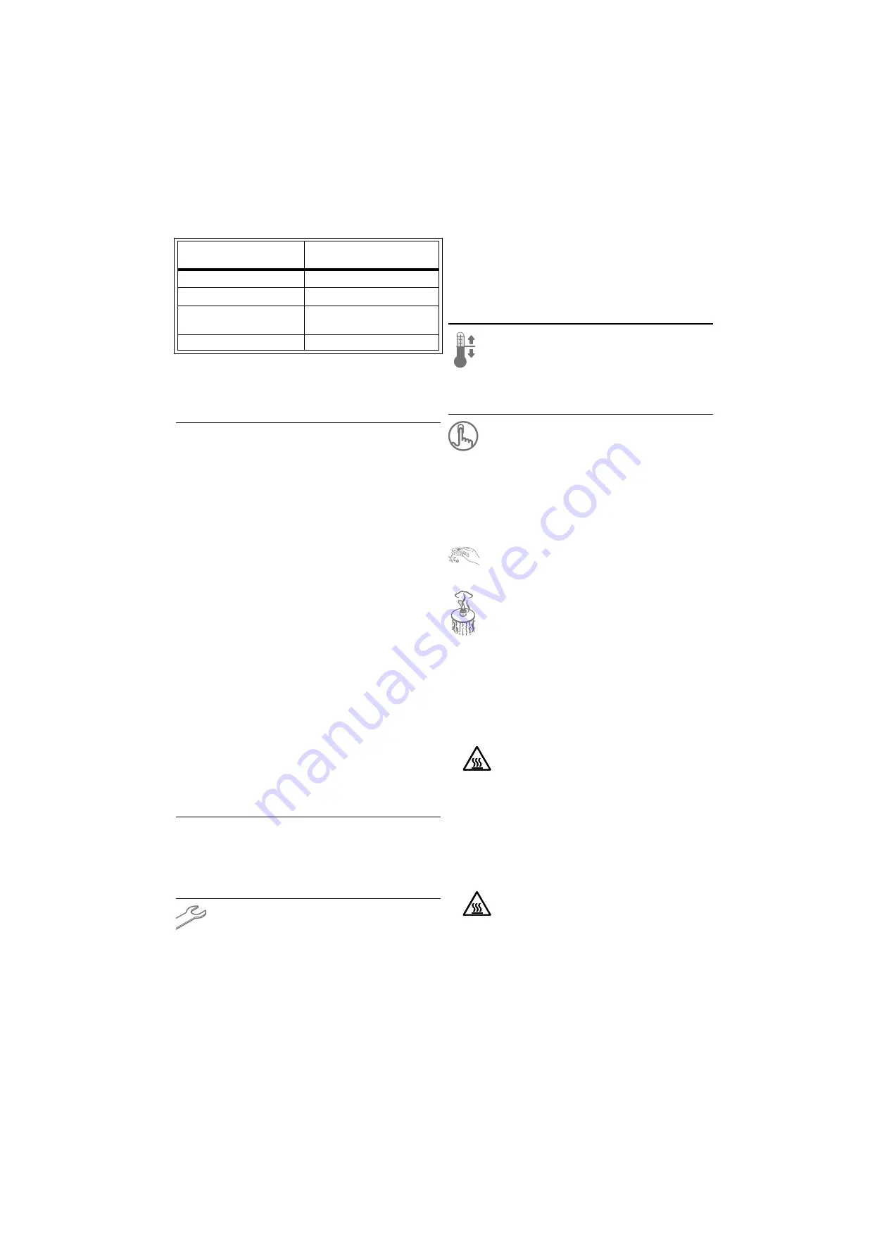 Grohe EUROSMART COSMOPOLITAN E 36 415 Manual Download Page 65