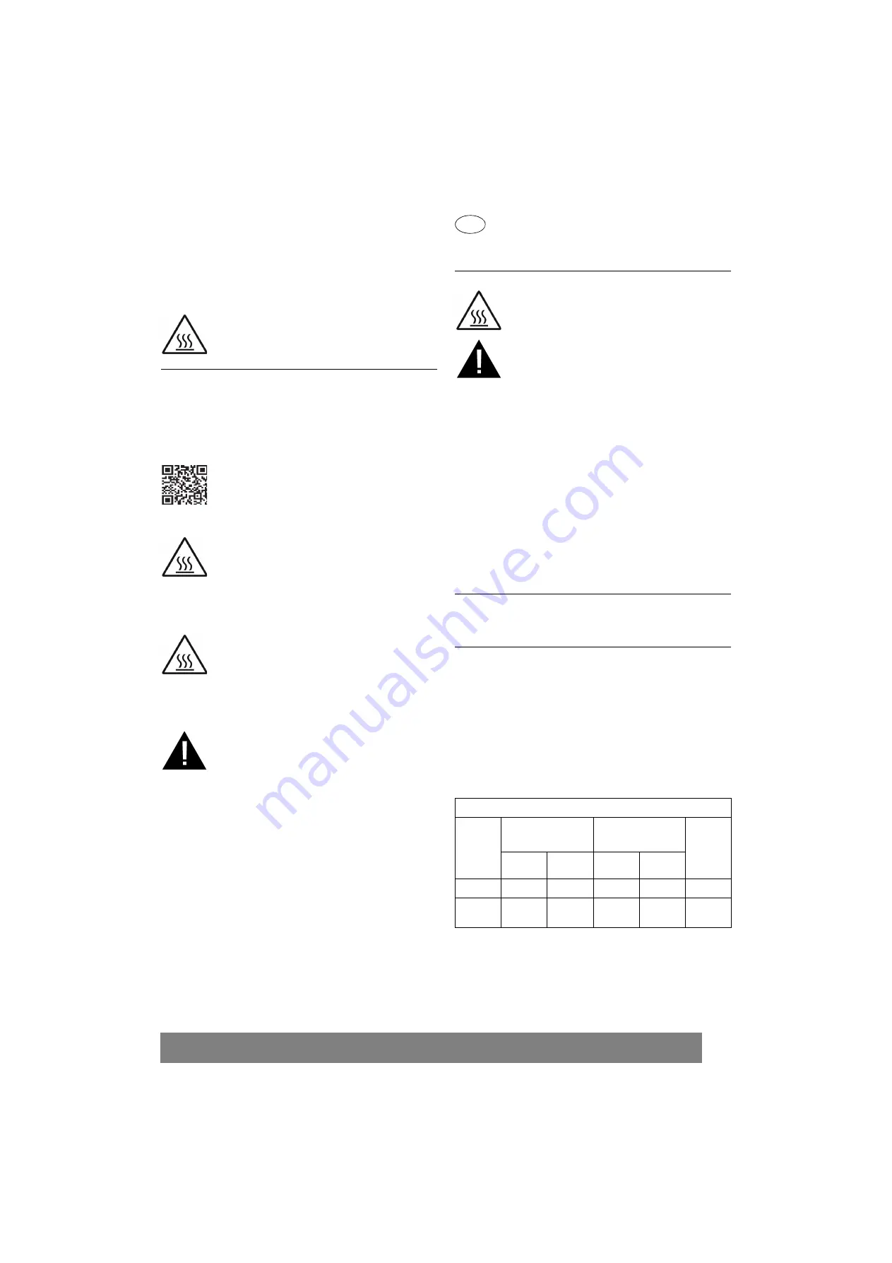 Grohe F-digital deluxe 27 934 Manual Download Page 11