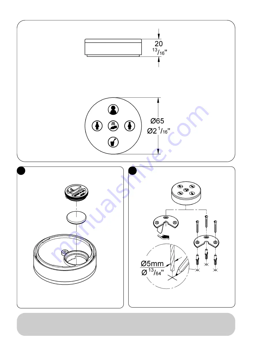 Grohe Ondus 45 983 Скачать руководство пользователя страница 2