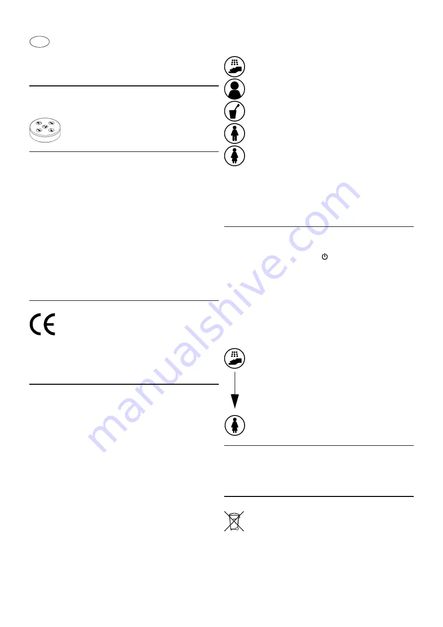 Grohe Ondus 45 983 Manual Download Page 7