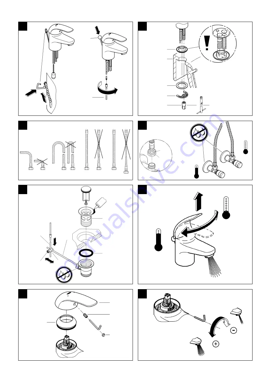 Grohe Start Eco 23 264 Скачать руководство пользователя страница 3