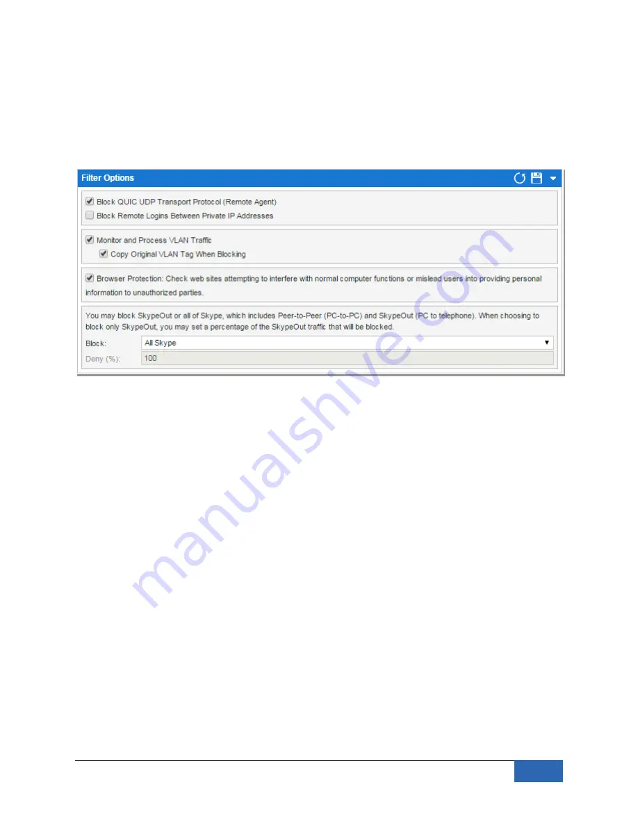 GROM Audio NetSpective User Manual Download Page 118