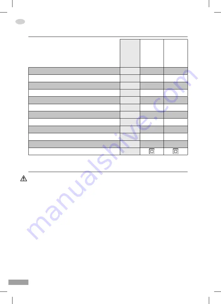 Gröne 2504-231150 User Manual Download Page 60