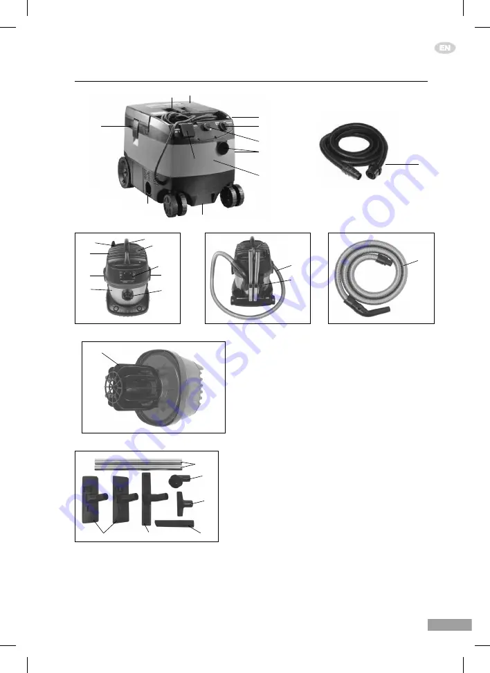 Gröne 2556-880025 Operating Instructions Manual Download Page 17