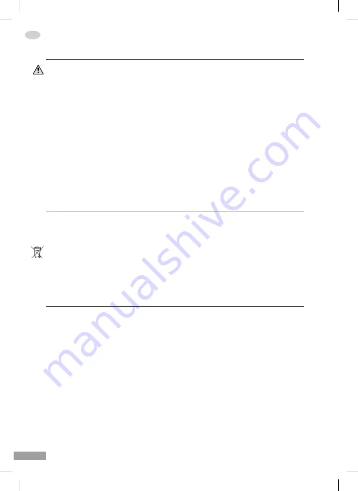 Gröne 2556-880025 Operating Instructions Manual Download Page 80