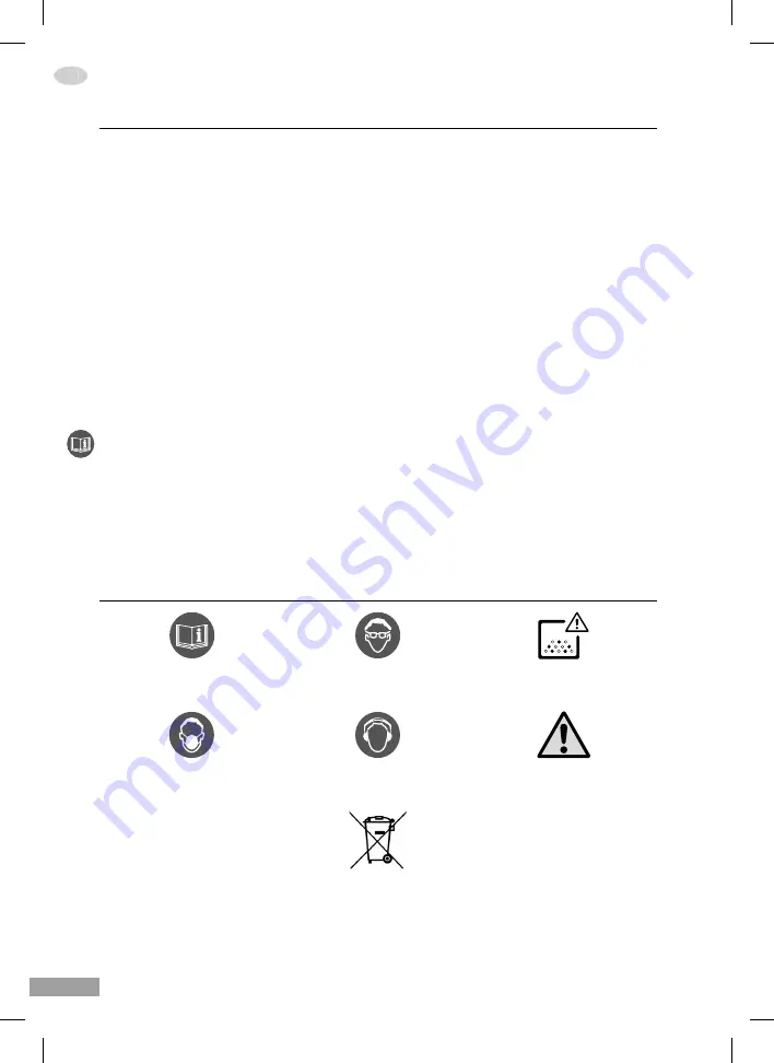 Gröne 2556-880025 Operating Instructions Manual Download Page 118