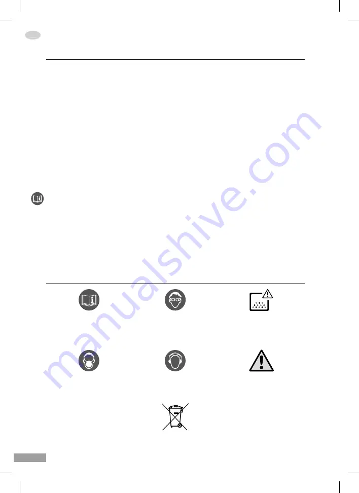 Gröne 2556-880025 Operating Instructions Manual Download Page 130