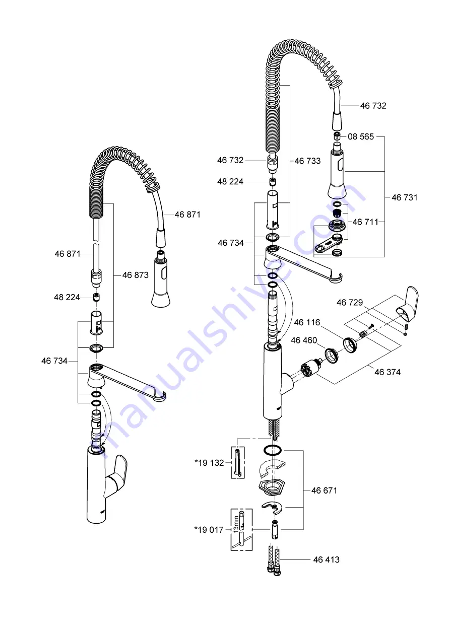 Gröne K7 31 380 Manual Download Page 3