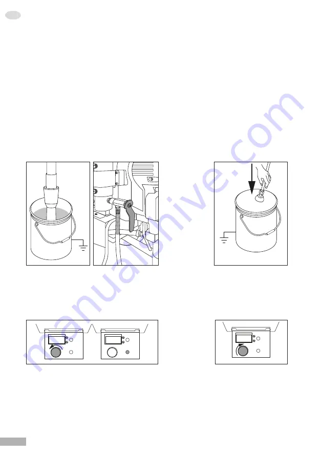 Gröne PowerSpray 64 Скачать руководство пользователя страница 170