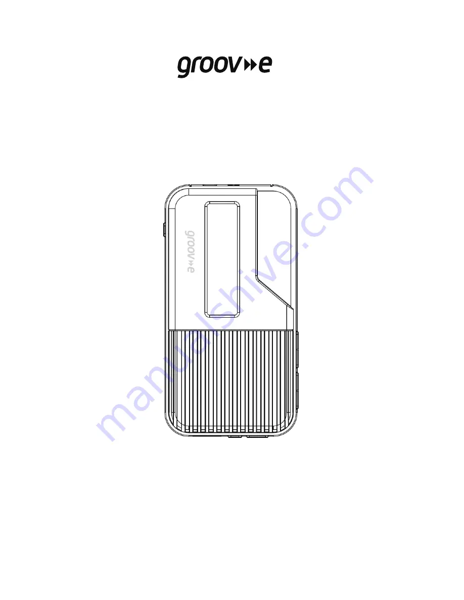 Groov-e GV-DR01 Скачать руководство пользователя страница 1