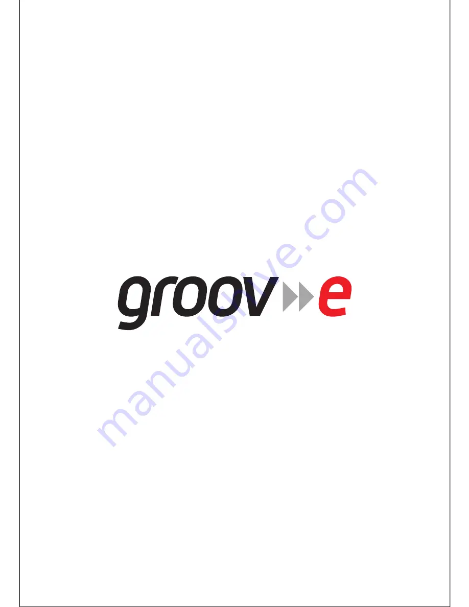 Groove GV-SP262 Manual Download Page 4