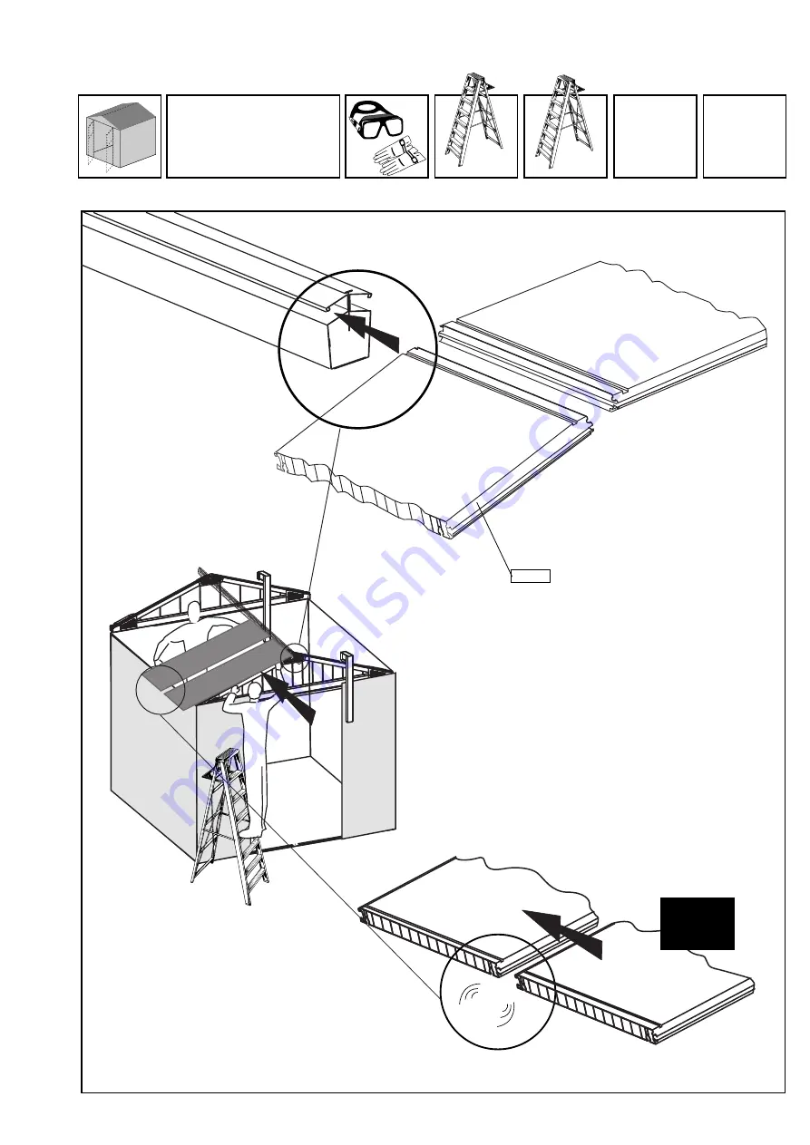 Grosfillex 22907140 Скачать руководство пользователя страница 46